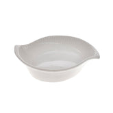 Shell Style Ceramic Serving Bowl
